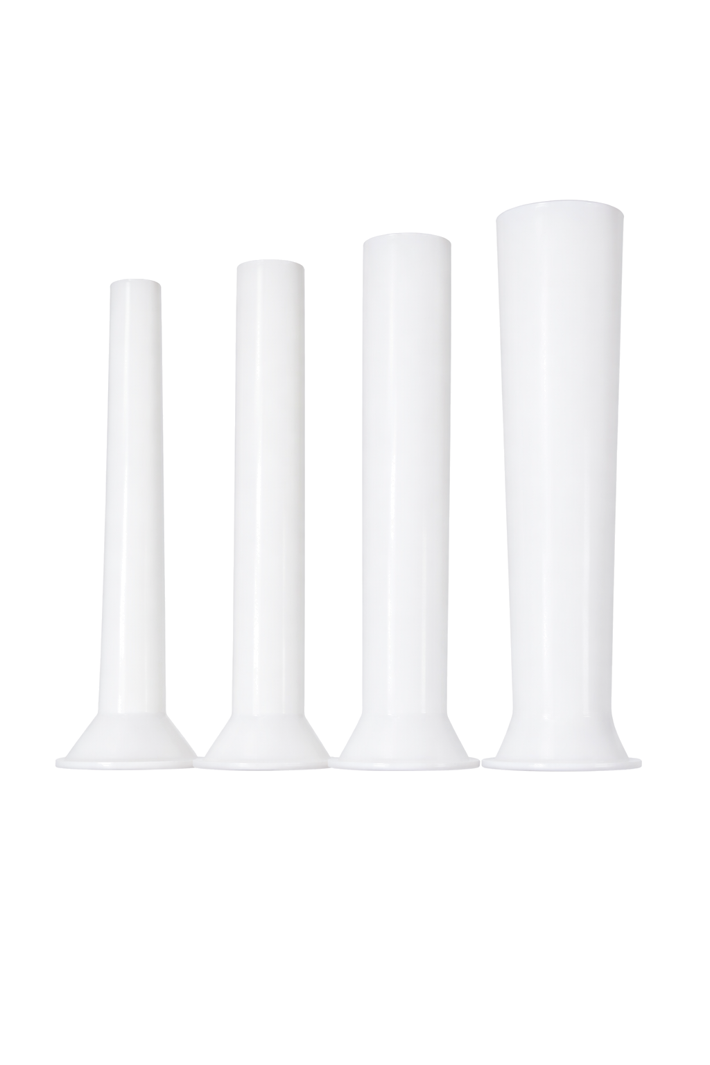 Spare Plastic Funnel Set (13mm, 20mm, 30mm, 40mm) — view 1