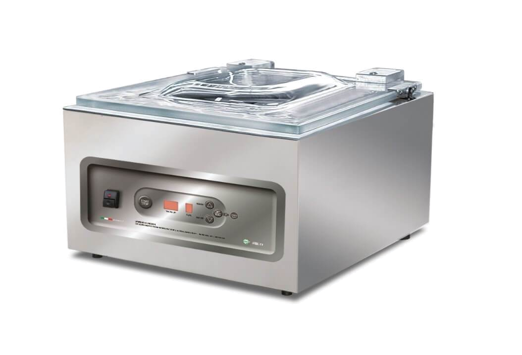 System 35 Vacuum Pack Machine — view 1