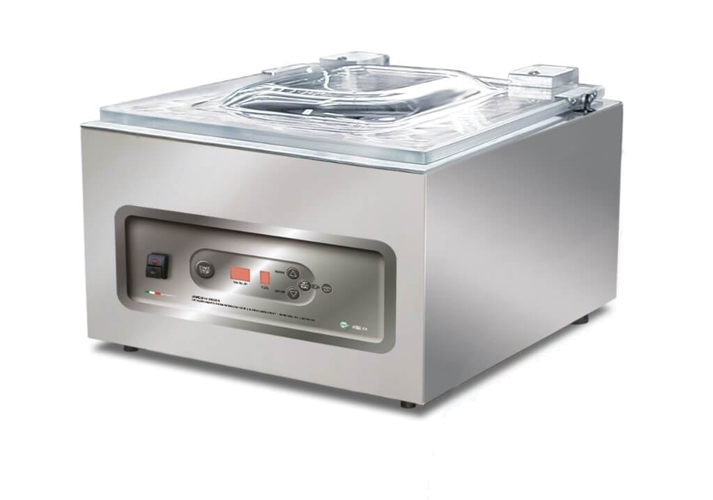 Mixer Vacuum Pack Machine — view 1