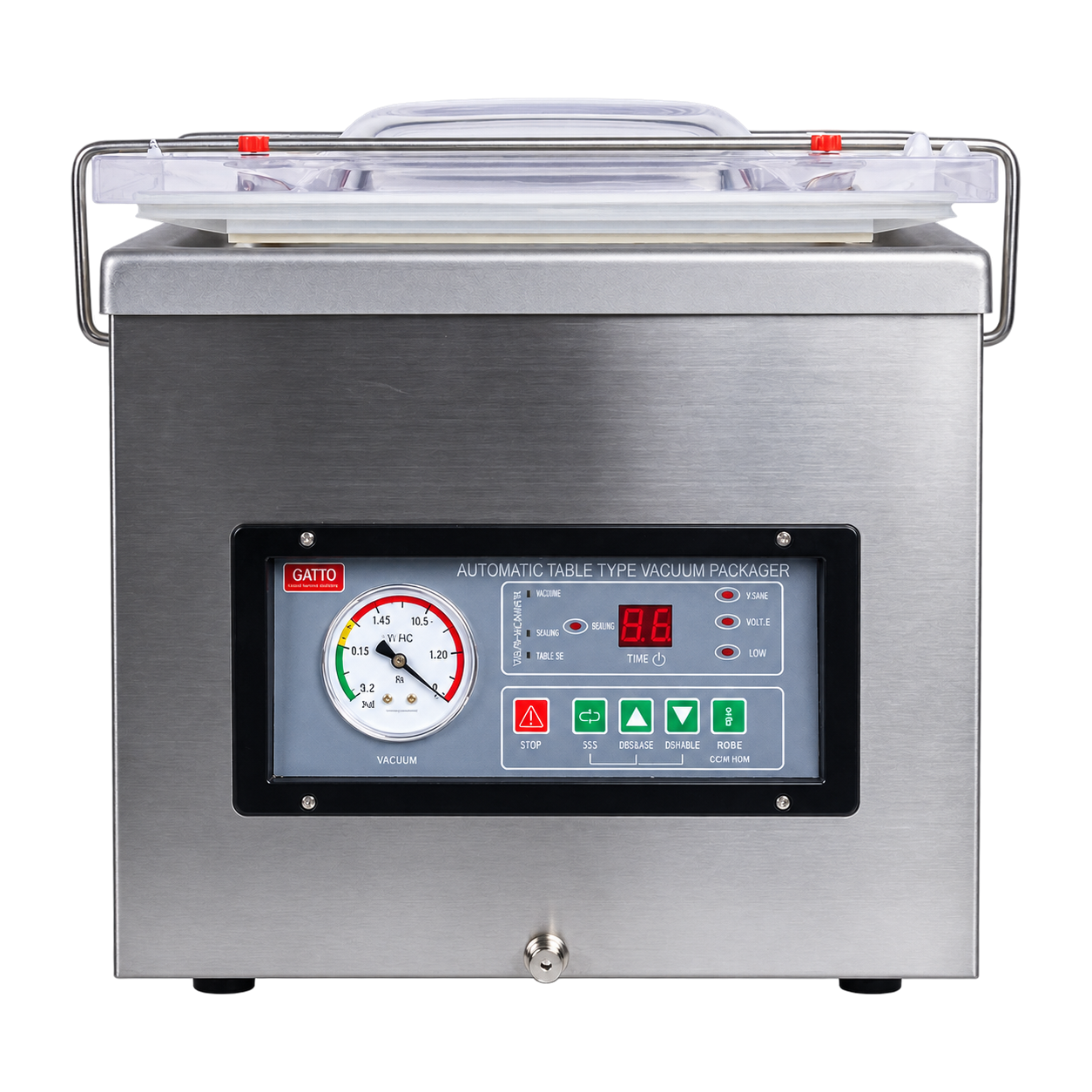 Vacuum Pack Machine 300mm — view 1