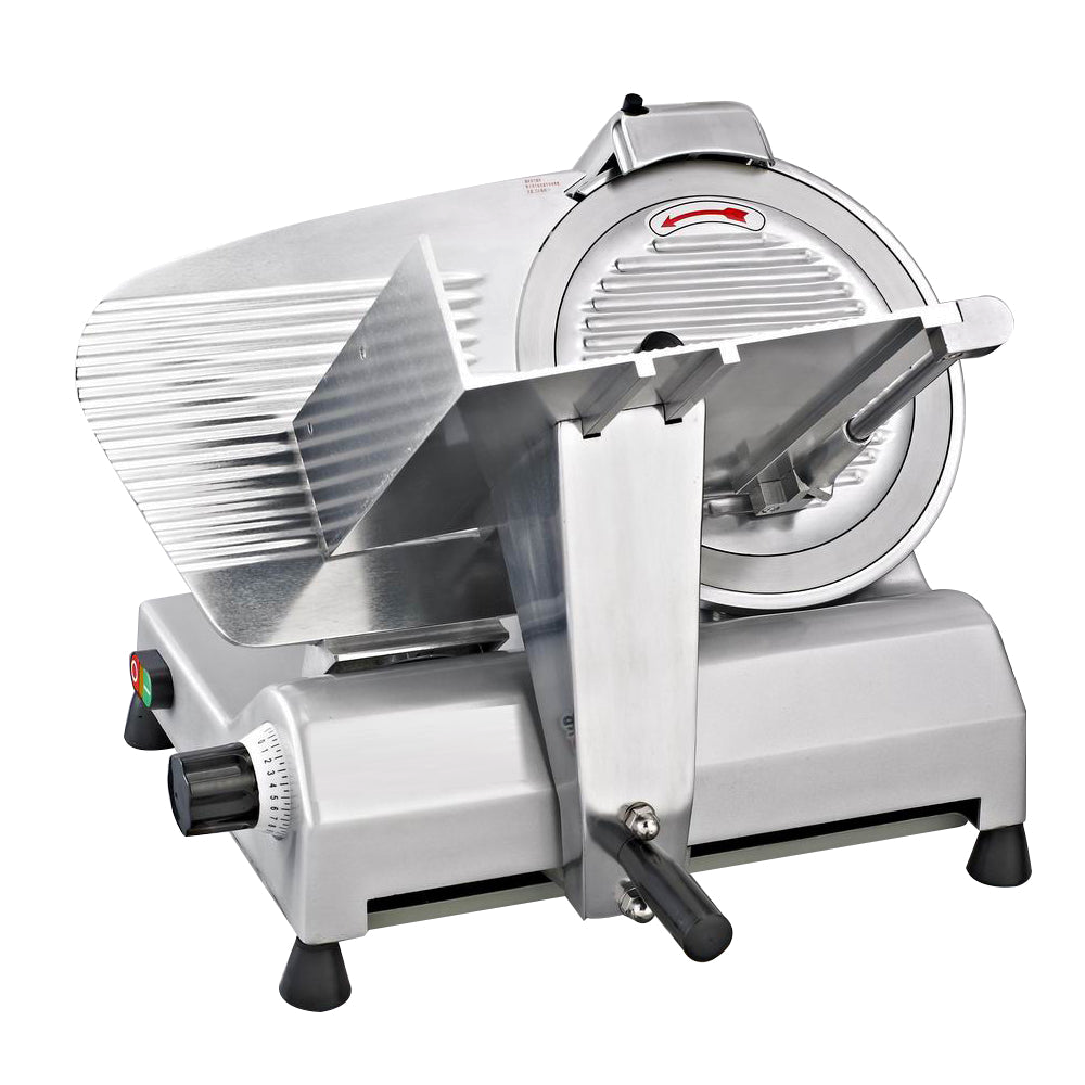 300mm Semi-Automatic Meat Slicer — view 1