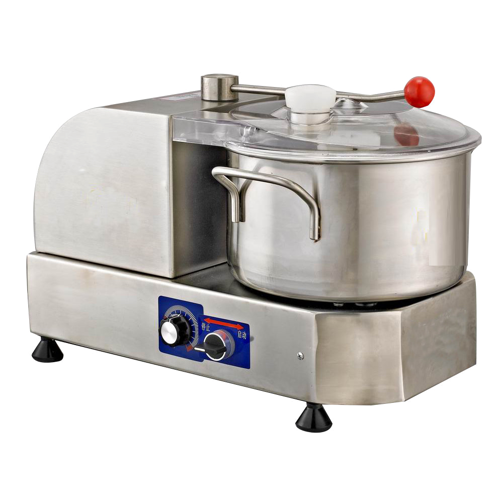 Variable Speed Bowl Cutter - 6lt — view 1