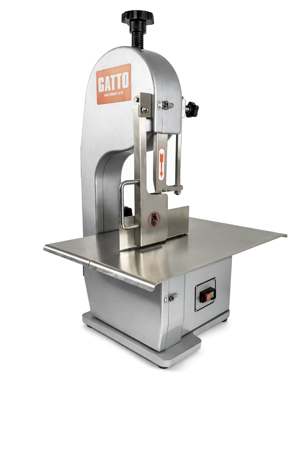 Table Model Band Saw — view 1