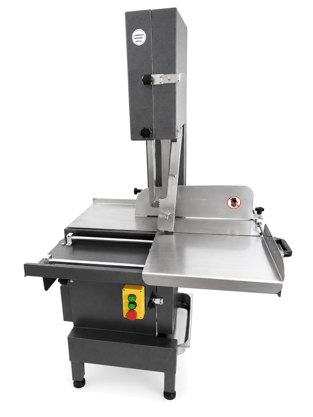 Floor Standing Bandsaw - Movable Table — view 1