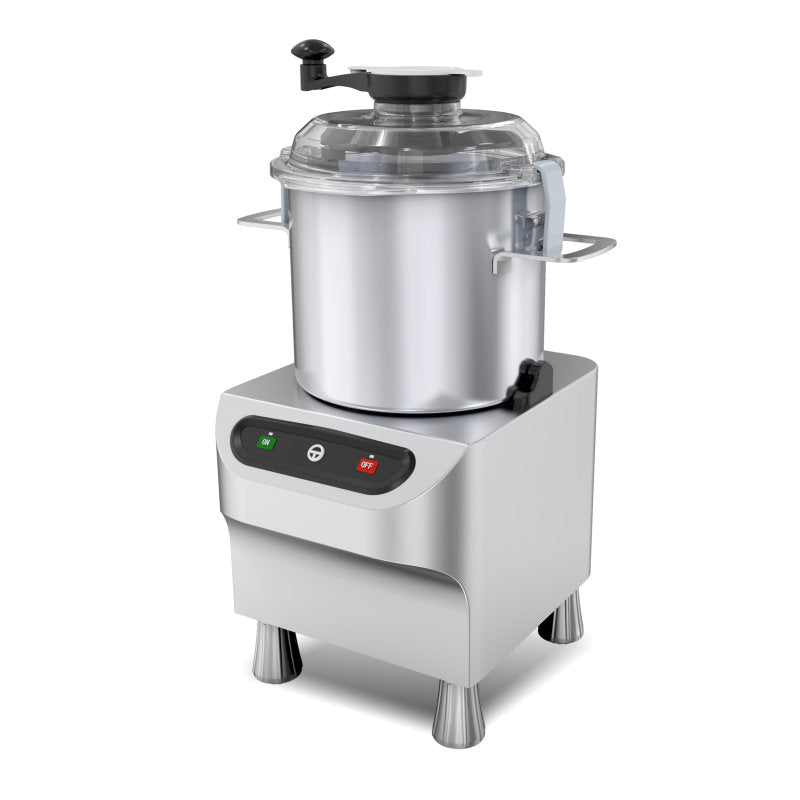 Single Speed Bowl Cutter - 8lt — view 1