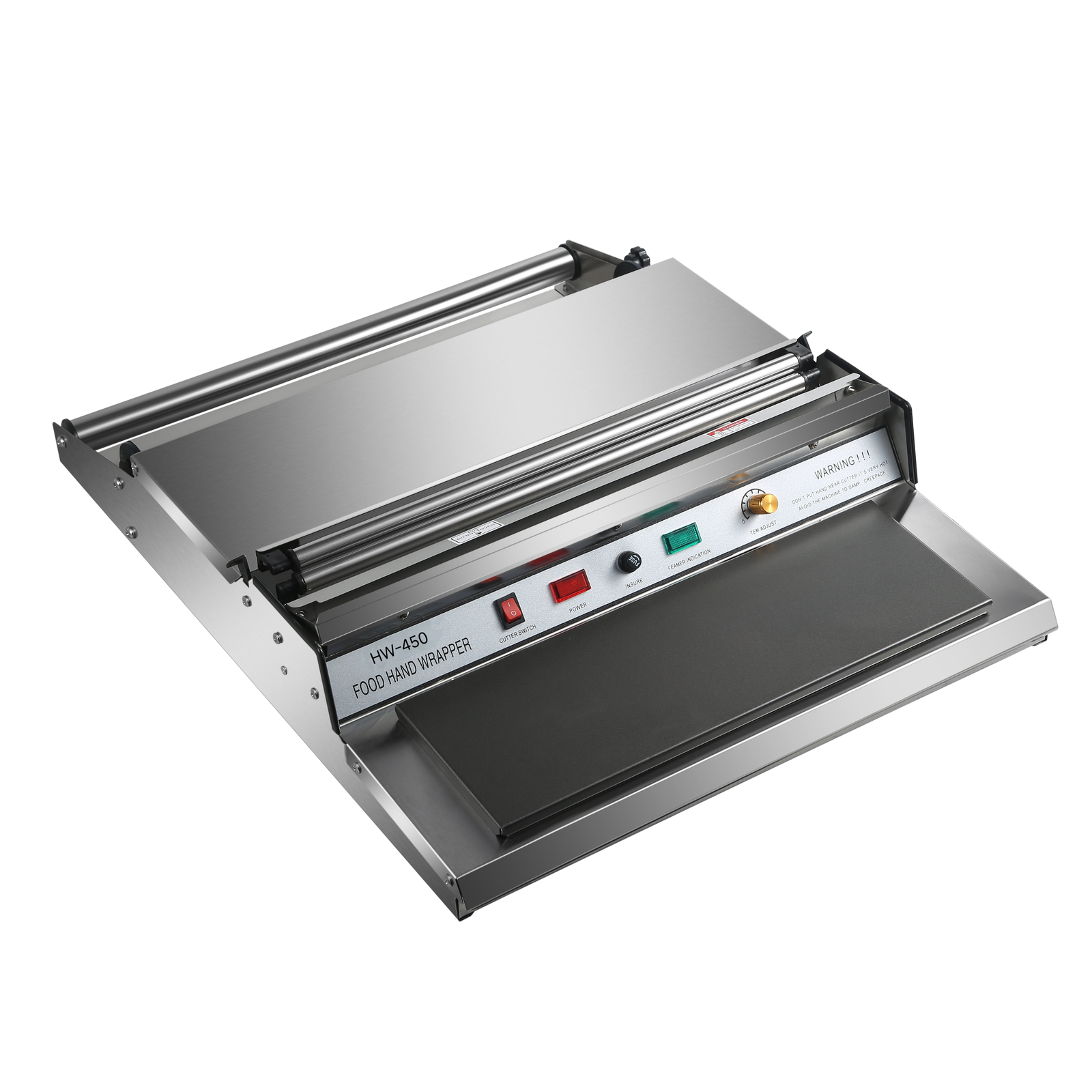 Wrapping Machine - 500mm — view 1