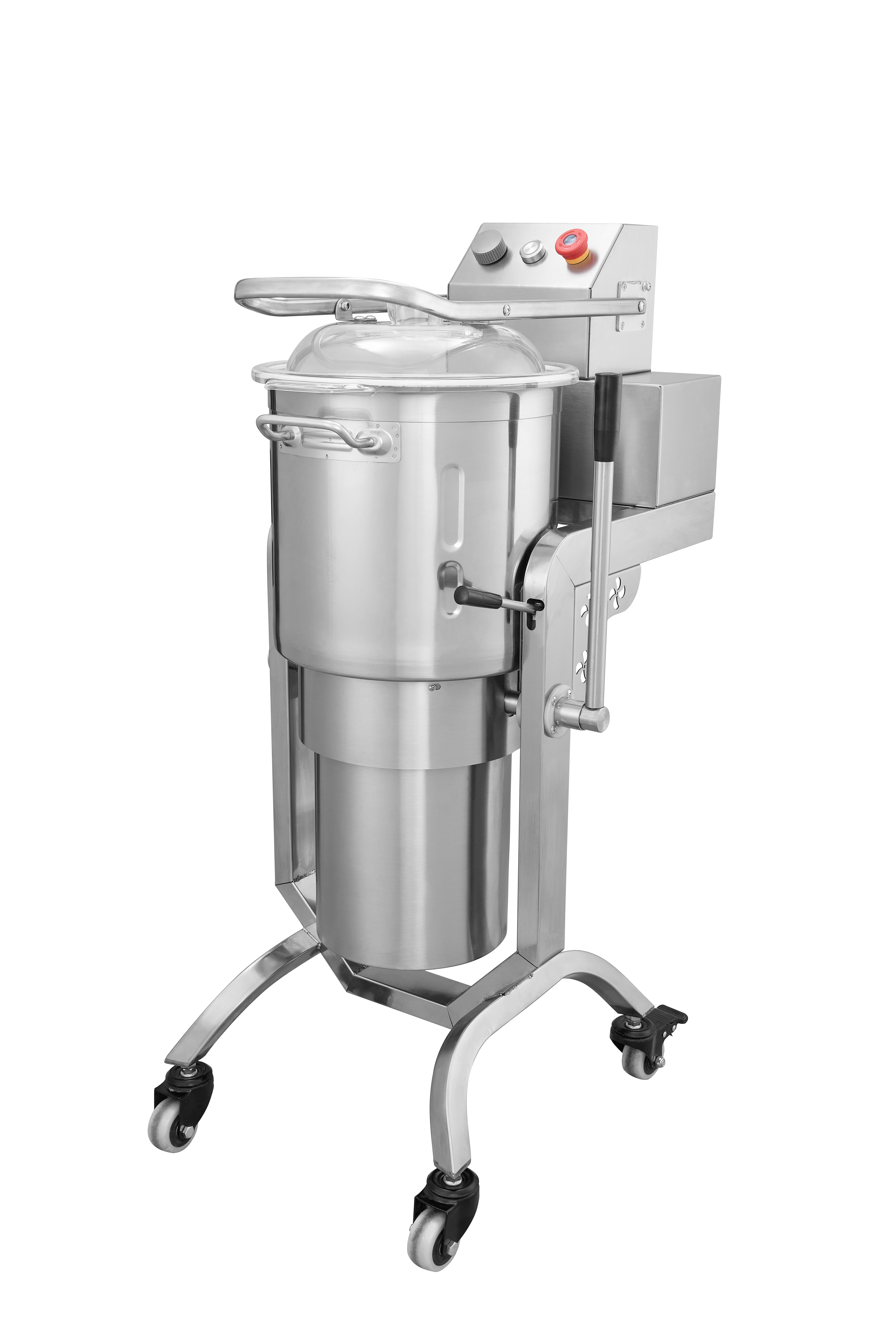 Vertical Bowl Cutter - 30L — view 1