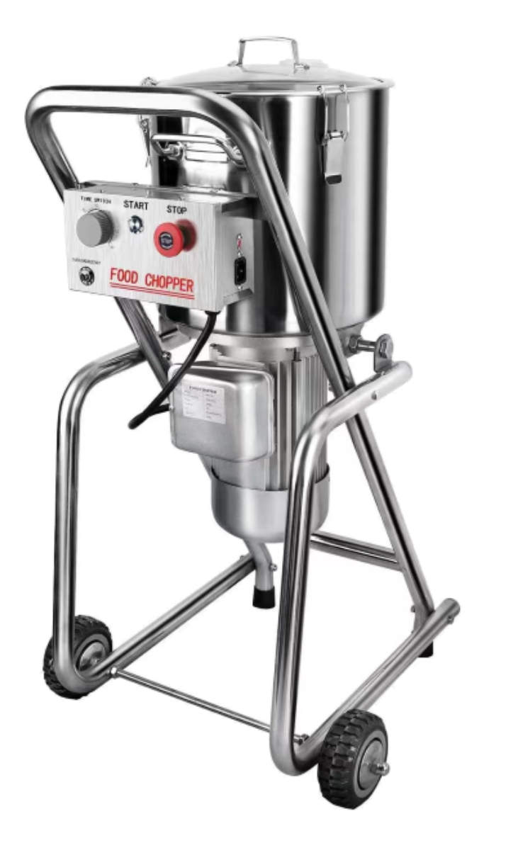Vertical Bowl Cutter - 50L — view 1