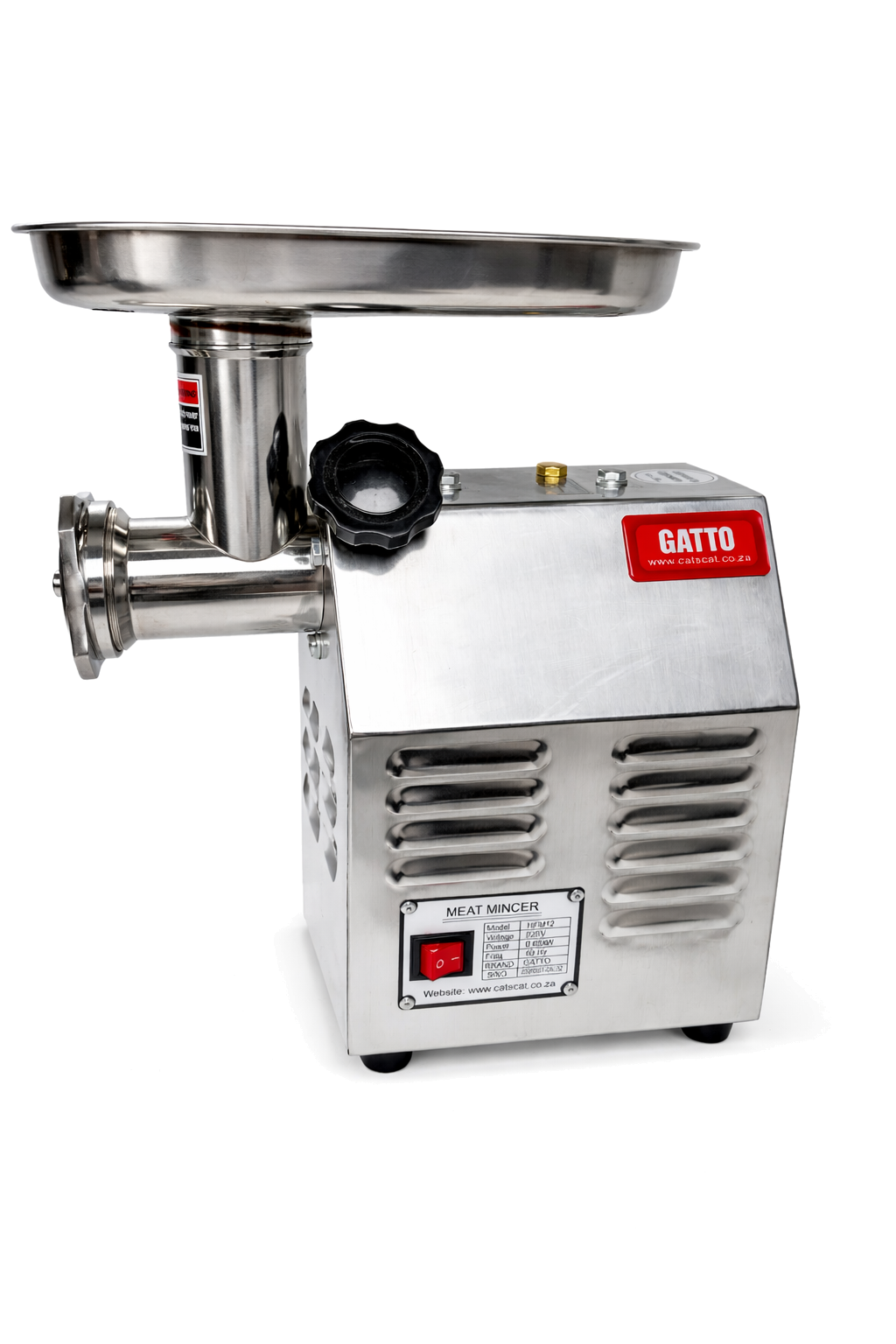 TK12 Meat Mincer Table Top — view 1