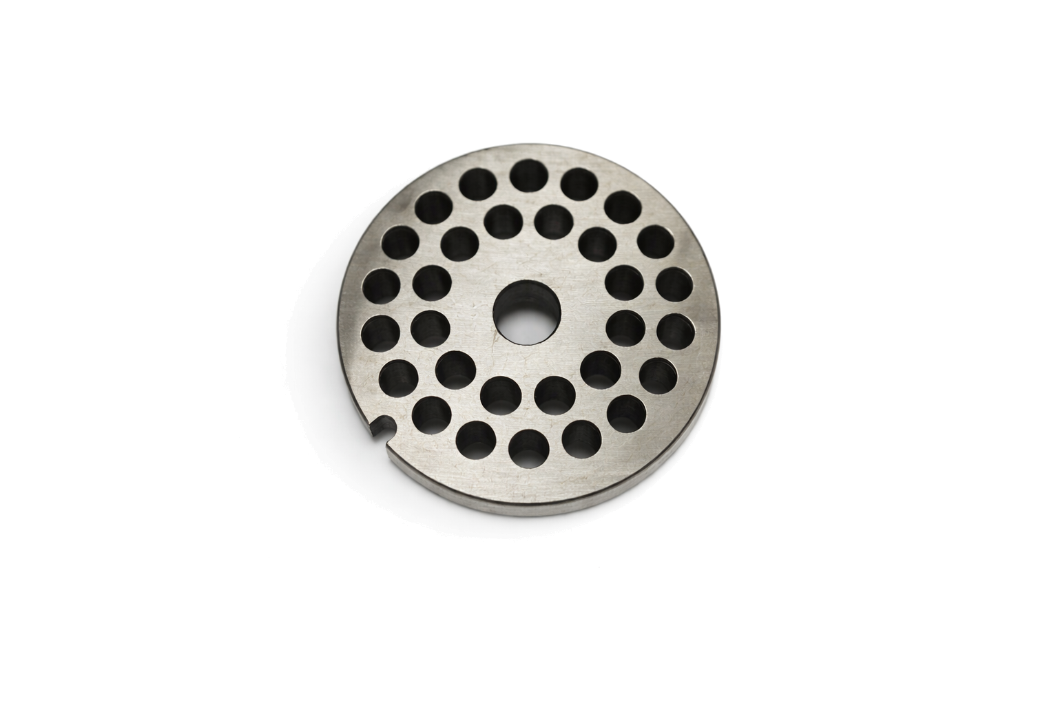 8mm Plate for TK12 Mincer — view 1