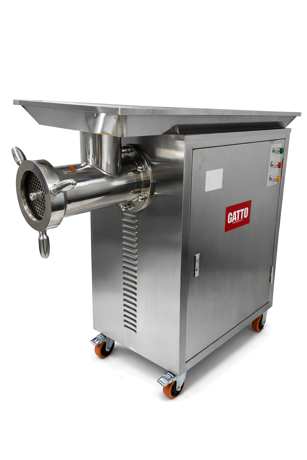 TK52 Meat Mincer Floor Model Heavy Duty — view 1