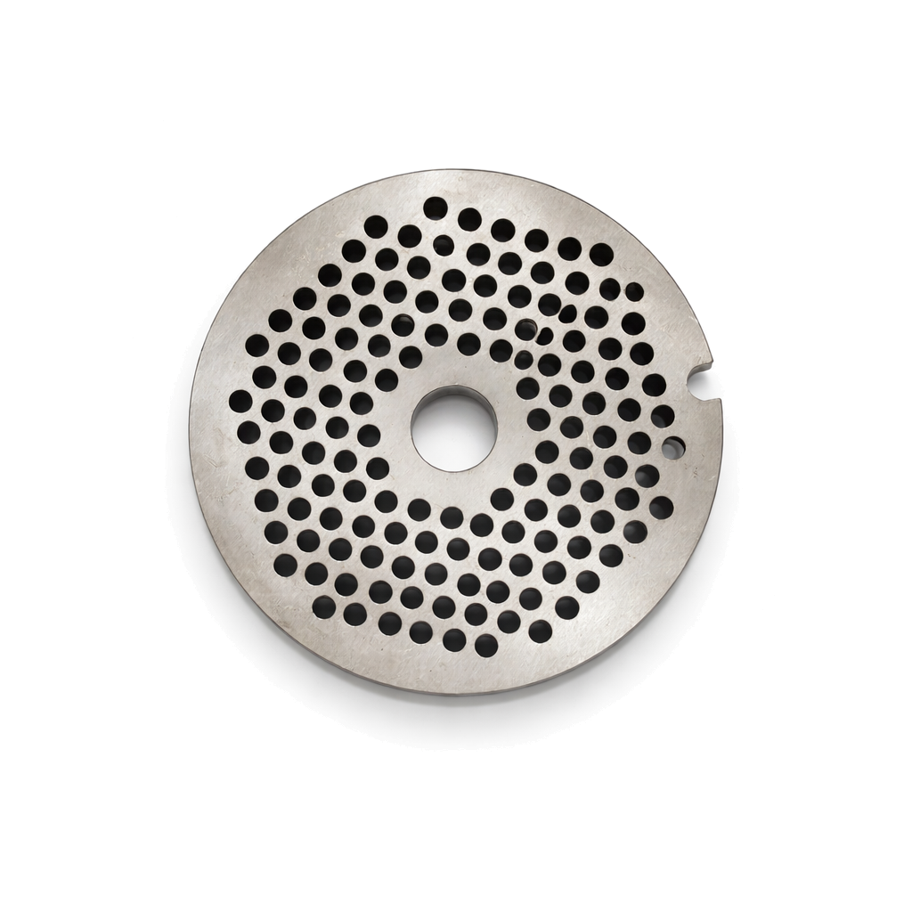 6mm Plate for TK42 Mincer — view 1